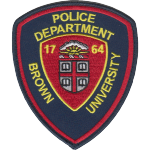 Brown University Police Department, Rhode Island