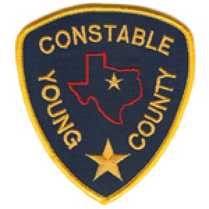 Constable Edd Lankford, Young County Constable's Office