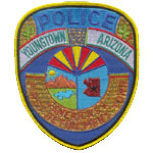 Marshal Herman William Nofs, Youngtown Police Department, Arizona