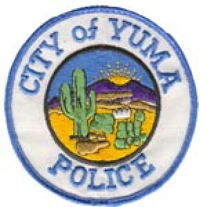 Arizona Welton AZ Police Dept Patch 