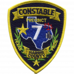 Harris County Constable's Office - Precinct 7, TX