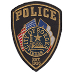 Borger Police Department, TX