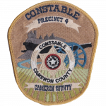 Cameron County Constable's Office - Precinct 4, TX Cameron County Constable's Office - Precinct 4, TX