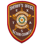 Ector County Sheriff's Office, TX