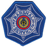 Cherokee Nation Marshal Service, TR