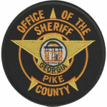Pike County Sheriff's Office, GA