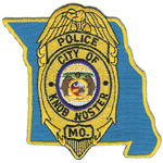 Knob Noster Police Department, Missouri