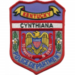 Cynthiana Police Department, KY