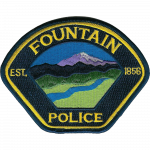 Fountain Police Department, CO