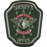 Gillespie County Sheriff's Office, TX