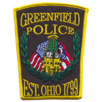 Greenfield Police Department, OH