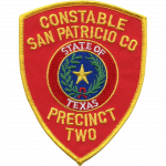 San Patricio County Constable's Office - Precinct 2, TX San Patricio County Constable's Office - Precinct 2, TX