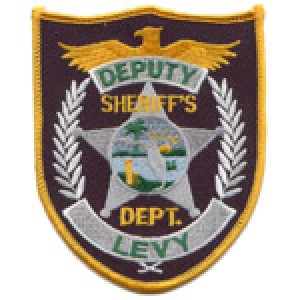 Deputy Sheriff Atticus Haygood Ellzey, Levy County Sheriff's Office, Florida