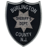 Burlington County Sheriff's Department, NJ