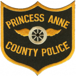 Princess Anne County Police Department, VA