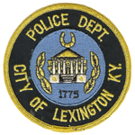 Lexington Police Department, KY