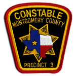 Montgomery County Constable's Office - Precinct 3, TX