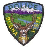 Buena Vista Police Department, CO