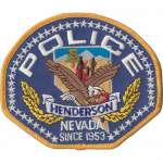 Henderson Police Department, NV