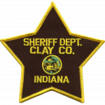 Clay County Sheriff's Department, Indiana