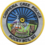 Chippewa Cree Tribal Police Department, TR