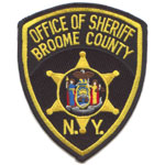 Broome County Sheriff's Office, NY