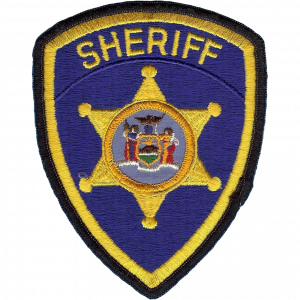 Deputy Sheriff Henry Wendelstorf, Queens County Sheriff's Office, New York