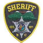 Avery County Sheriff's Office, NC