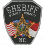Stanly County Sheriff's Office, NC