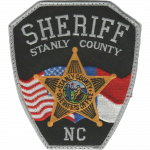 Stanly County Sheriff's Office, North Carolina