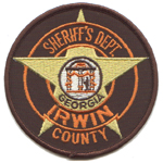 Irwin County Sheriff's Office, GA