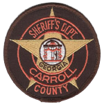 Carroll County Sheriff's Office, Georgia