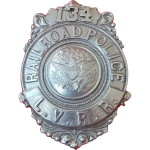 Lehigh Valley Railroad Police Department, RR
