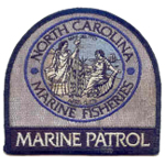 North Carolina Marine Patrol, NC