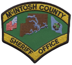 McIntosh County Sheriff's Office, Oklahoma