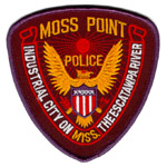 Moss Point Police Department, MS Moss Point Police Department, MS