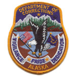 Alaska Department of Corrections, AK