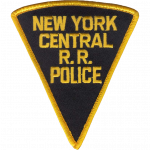New York Central Railroad Police Department, RR