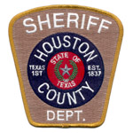 Houston County Sheriff's Department, Texas