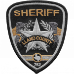 Llano County Sheriff's Office, TX