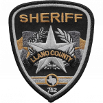 Llano County Sheriff's Office, Texas