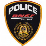 BNSF Railway Police Department, RR BNSF Railway Police Department, RR