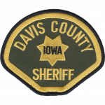 Davis County Sheriff's Department, IA