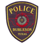 Burleson Police Department, TX