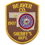 Beaver County Sheriff's Office, Oklahoma