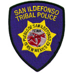 Pueblo de San Ildefonso Tribal Police Department, Tribal Police