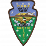 Yakama Nation Tribal Police Department, TR