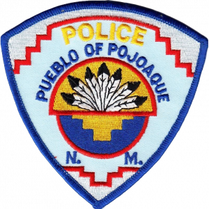 PUEBLO OF SANTA ANA NEW MEXICO NM CONSERVATION OFFICER DNR TRIBAL POLICE PATCH
