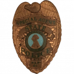 Burlington Northern Railroad Police Department, Railroad Police