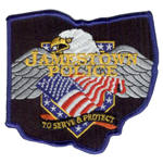 Jamestown Police Department, OH